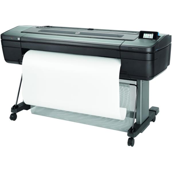HP DesignJet Z9+ PostScript - 44" stampante grandi formati - colore - ink-jet - Rotolo (111,8 cm) - 2400 x 1200 dpi - fino a 1.2 min/pagina (mono) / fino a 1.2 min/pagina (colore) - Gigabit LAN, host USB - taglierina