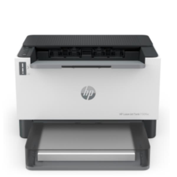 HP LaserJet Tank 1504w - Stampante - B/N - laser - ricaricabile - A4/Letter - 600 x 600 dpi - fino a 22 ppm - capacità 150 fogli - USB 2.0, Wi-Fi(n), Bluetooth LE