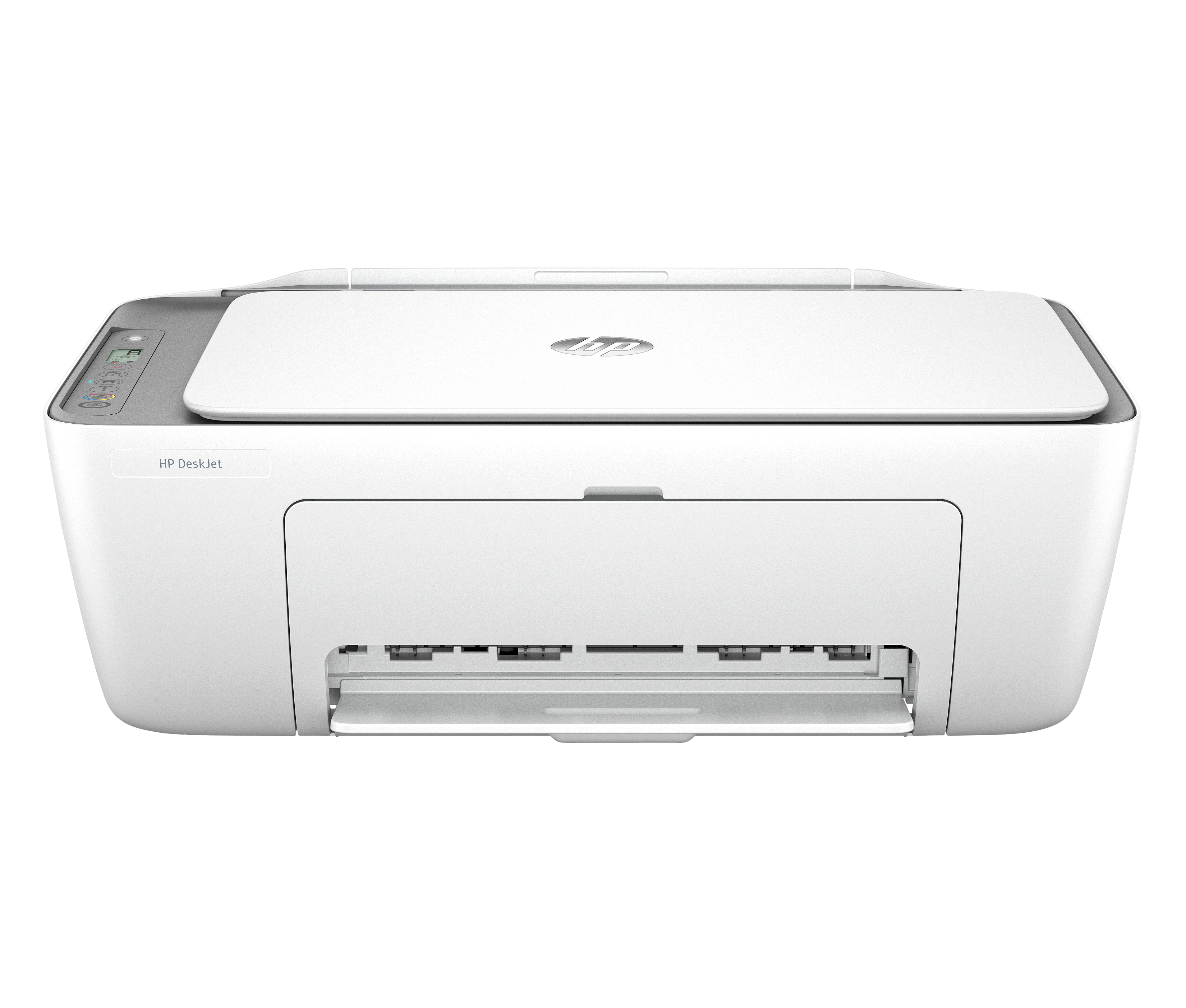 HP Deskjet 2820e All-in-One - Stampante multifunzione - colore - ink-jet - 216 x 297 mm (originale) - A4/Legal (supporti) - fino a 7.5 ppm (stampa) - 60 fogli - USB 2.0, Bluetooth, Wi-Fi(n)