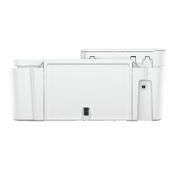 HP Deskjet 4210e All-in-One - Stampante multifunzione - colore - ink-jet - 216 x 297 mm (originale) - A4/Legal (supporti) - fino a 6 ppm (copia) - fino a 8.5 ppm (stampa) - 60 fogli - USB 2.0, Wi-Fi(n), Bluetooth - bianco