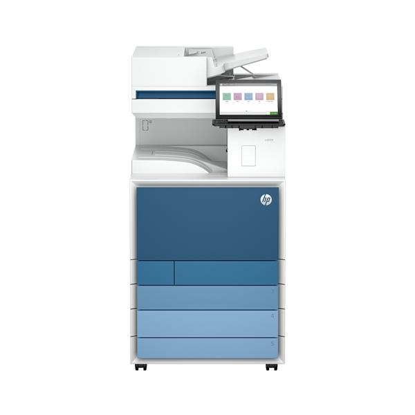 HP Color Laserjet Ent Flow MFP 8801z A3 70S. Col. MF Fax Netzwerk Laser 60 ppm