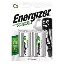 Energizer -CF2 POWER PLUS RECH C CHP2
