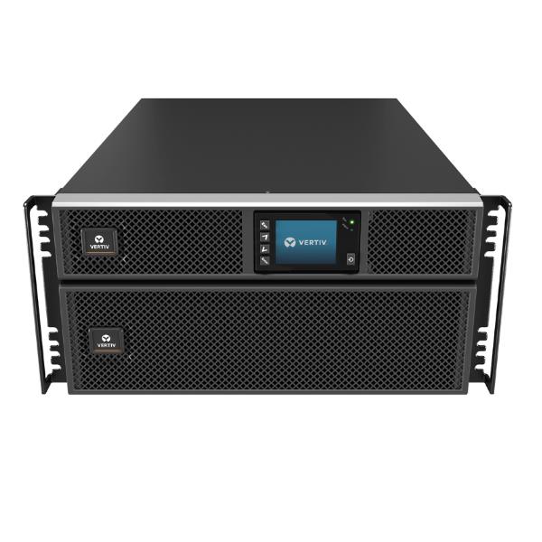 Liebert GXT5 - UPS (installabile in rack / esterno) - AC 200/208/220/230/240 - 345/360/380/400/415 V - 16 kW - 16000 VA - 9 Ah