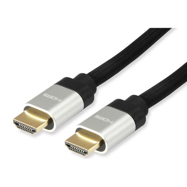 Cavi Audio-Video - EQUIP - CAVO HDMI 2.1 8K60Hz &amp 4k120Hz, HDReARCHEC - 3.0m