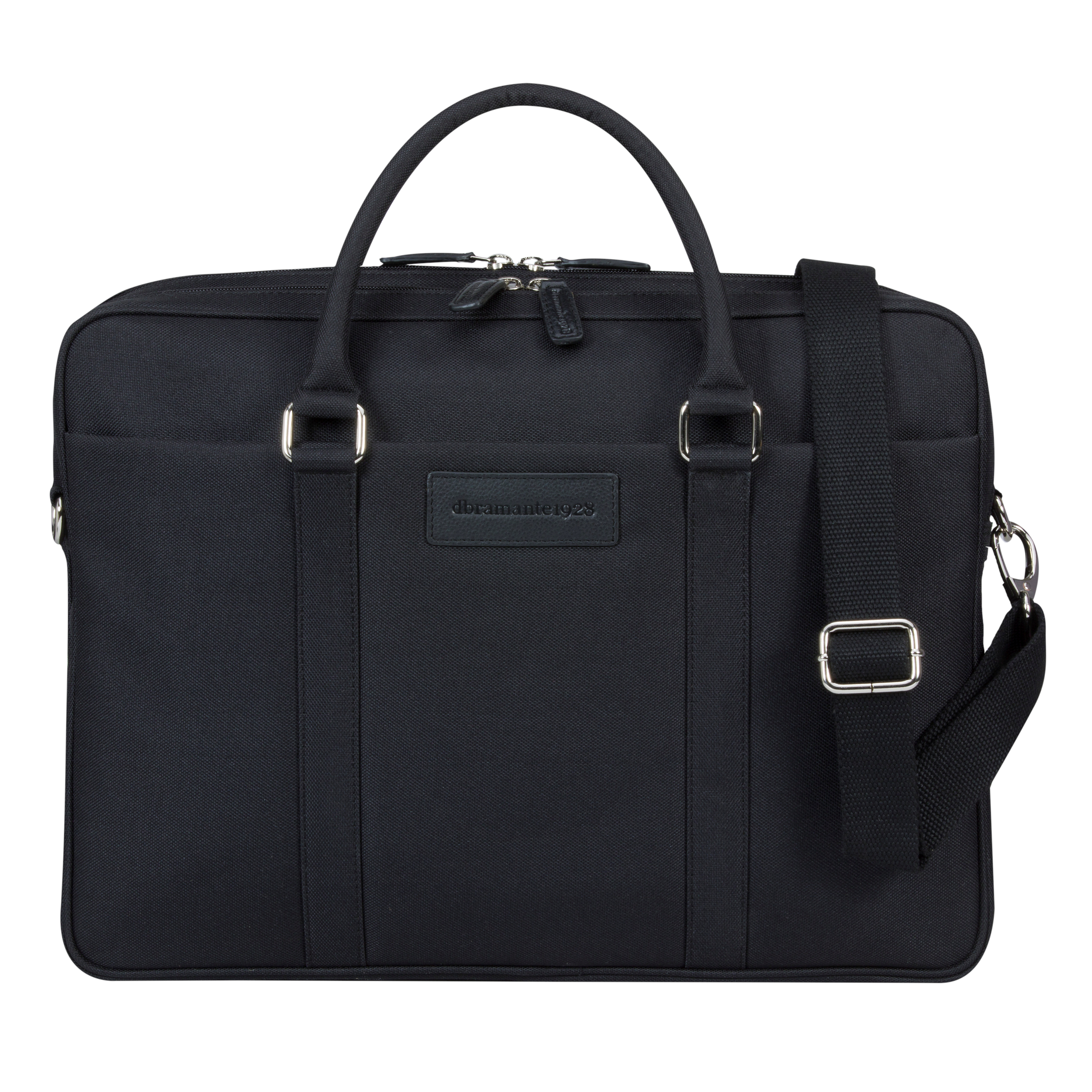 dbramante1928 Ginza - Borsa trasporto notebook - 16" - nero