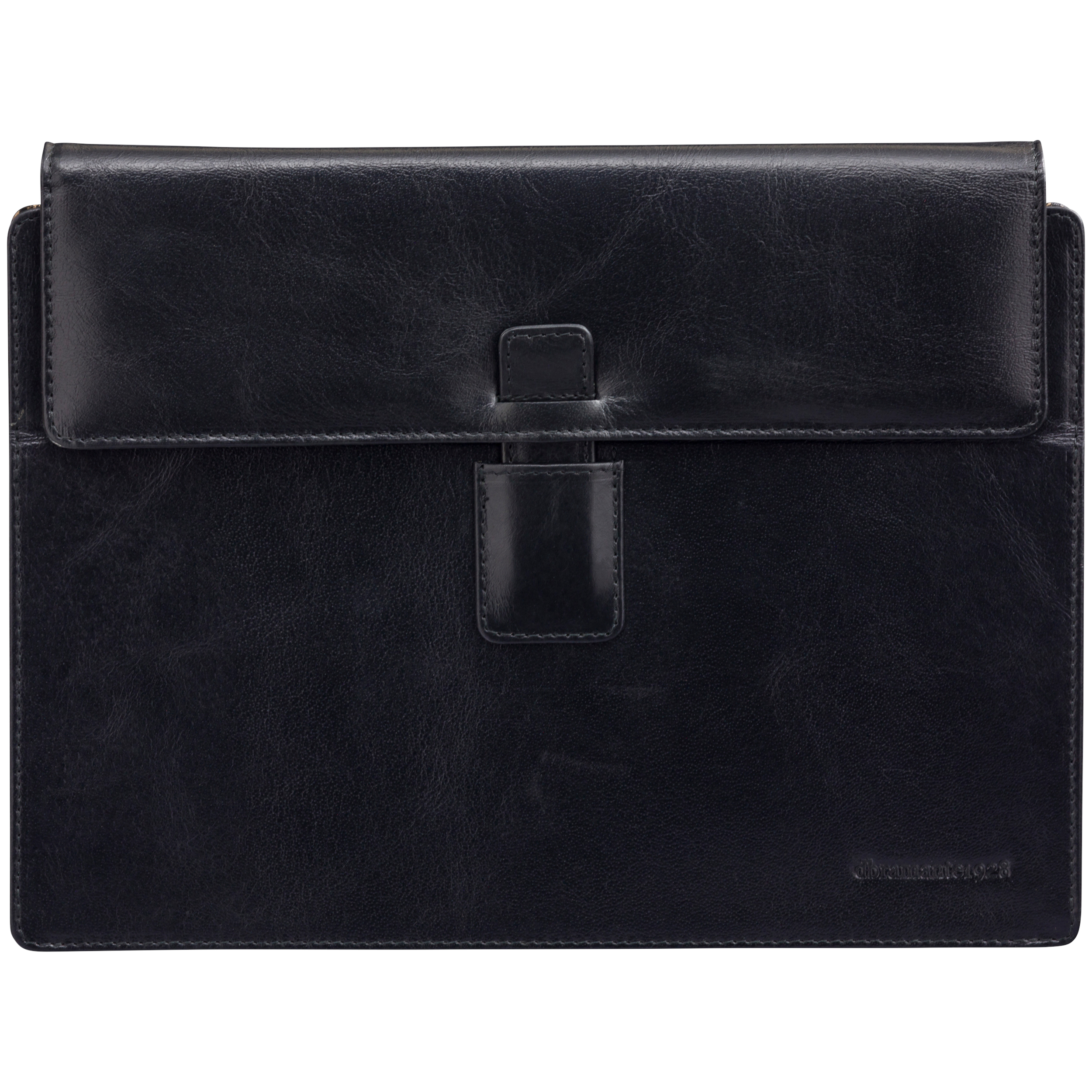 dbramante1928 Hellerup - Custodia per tablet - nero - per Microsoft Surface 3, Go 2, Pro 3, Pro 4, Pro 7, Pro X, RT