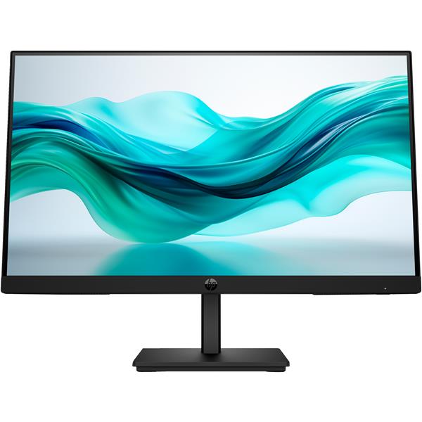 HP 322pf - Series 3 Pro - monitor a LED - 22" (21.5" visualizzabile) - 1920 x 1080 Full HD (1080p) @ 100 Hz - IPS - 250 cd/m² - 1000:1 - 5 ms - HDMI, VGA, DisplayPort - nero - Smart Buy