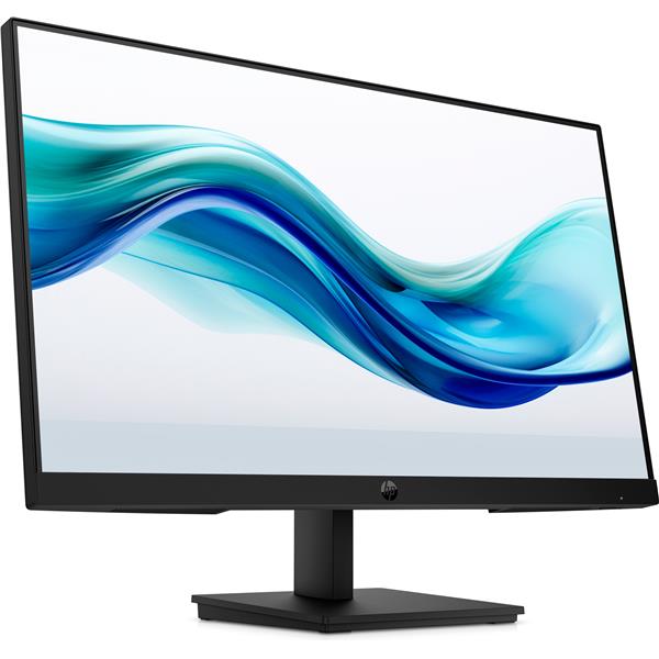HP 324pf - Series 3 Pro - monitor a LED - 24" (23.8" visualizzabile) - 1920 x 1080 Full HD (1080p) @ 100 Hz - IPS - 250 cd/m² - 1000:1 - 5 ms - HDMI, VGA, DisplayPort - nero - Smart Buy