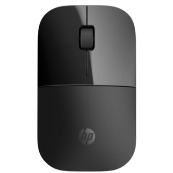 HP Z3700 - Mouse - senza fili - 2.4 GHz - ricevitore wireless USB - nero - per HP 20, 22, 24, 27, 460; Pavilion 24, 27, 590, 595, TP01; Pavilion Laptop 14, 15