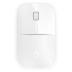 HP Z3700 - Mouse - senza fili - 2.4 GHz - ricevitore wireless USB - bianco - per OMEN Obelisk by HP 875; HP 27; ENVY x360 Laptop; Laptop 15; Pavilion Gaming Laptop 15