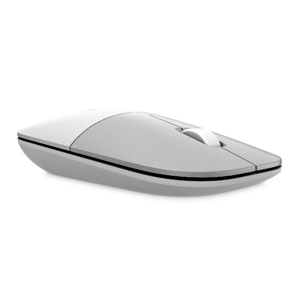 HP Z3700 - Mouse - senza fili - 2.4 GHz - ricevitore wireless USB - bianco ceramica