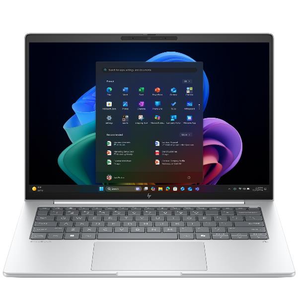 HP EliteBook 8 G1i AI Intel Core Ultra 5 Computer portatile