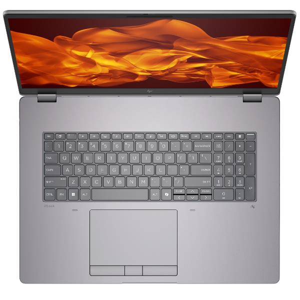 HP ZBook Fury G1i 18 Wolf Pro Security Edition - Data Science, Intel Core Ultra 9, 45,7 cm (18ʺ), 2560 x 1600 Pixel, 64 GB, 2 TB, Windows 11 Pro