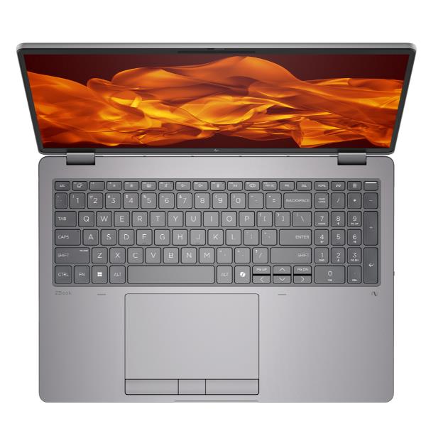 HP ZBook Fury G1i 16 Wolf Pro Security Edition - Data Science, Intel Core Ultra 9, 40,6 cm (16ʺ), 2560 x 1600 Pixel, 64 GB, 2 TB, Windows 11 Pro