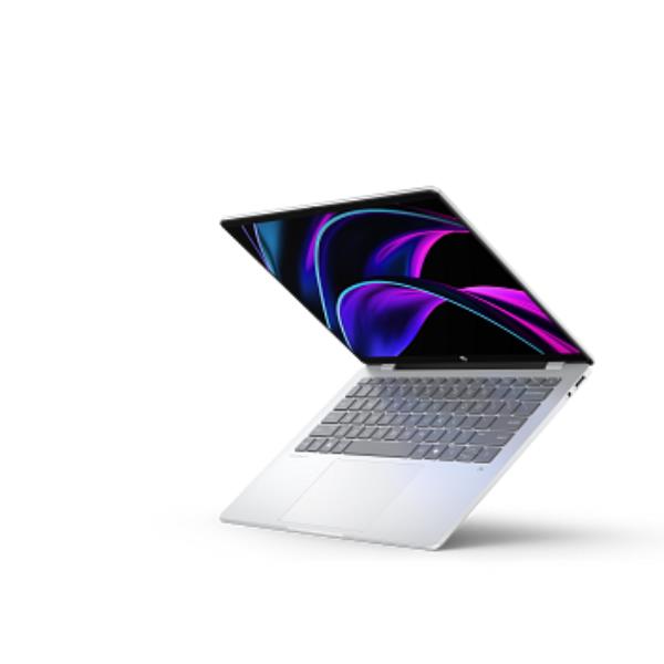 HP OmniBook 5 Laptop Next Gen AI 14-he0006nl, Qualcomm Snapdragon, 35,6 cm (14ʺ), 1920 x 1200 Pixel, 16 GB, Windows 11 Home, Argento