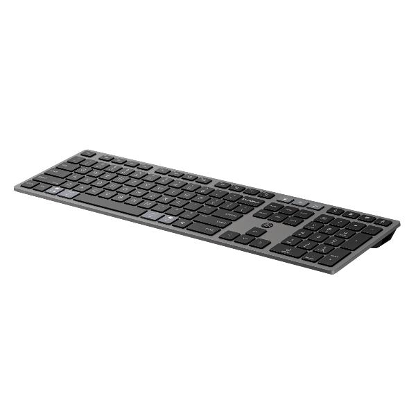 HP Tastiera wireless ricaricabile multidispositivo - Layout italiano