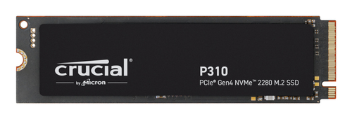 Crucial P310 - SSD - 1 TB - interno - M.2 2280 - PCIe 4.0 x4 (NVMe)