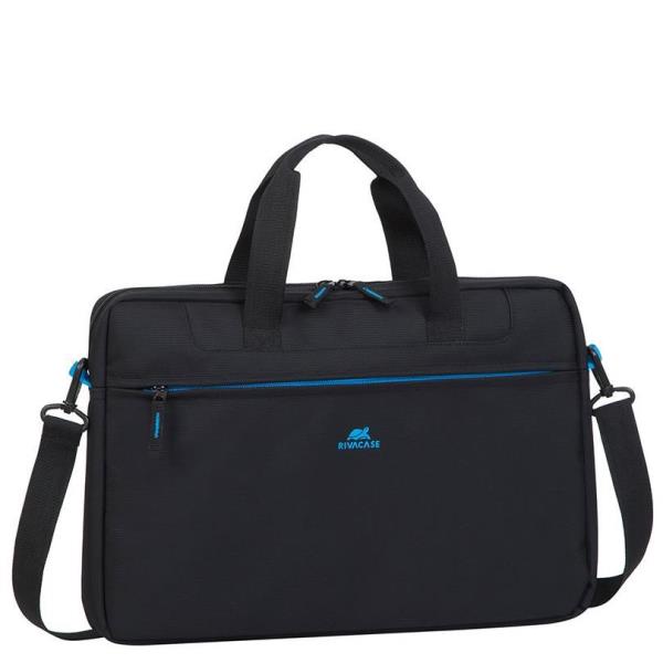 Riva Case Regent series 8037 - Borsa trasporto notebook - 15.6" - nero