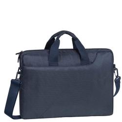 Riva Case Komodo 8035 - Borsa trasporto notebook - 15.6" - blu scuro