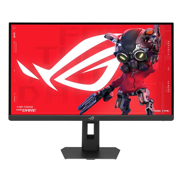 ASUS ROG Strix Pulsar XG27AQNGV, 68,6 cm (27ʺ), 2560 x 1440 Pixel, Wide Quad HD, LCD, 1 ms, Nero