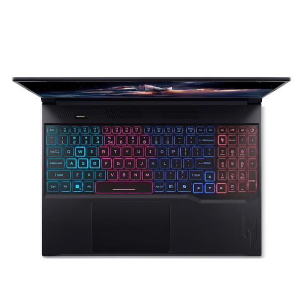 Acer Nitro ANV16S-61-R8AA, AMD Ryzen AI 7, 3,5 GHz, 40,6 cm (16?), 2560 x 1600 Pixel, 32 GB, 1 TB