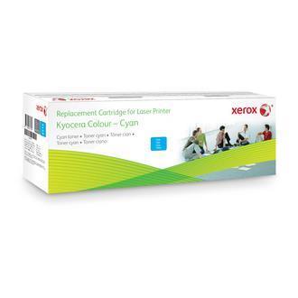 Xerox Kyocera ECOSYS P6021 - Ciano - compatibile - cartuccia toner (alternativa per: Kyocera TK-580C) - per Kyocera ECOSYS P6021cdn, P6021cdn/KL3; FS-C5150DN, C5150DN/KL3