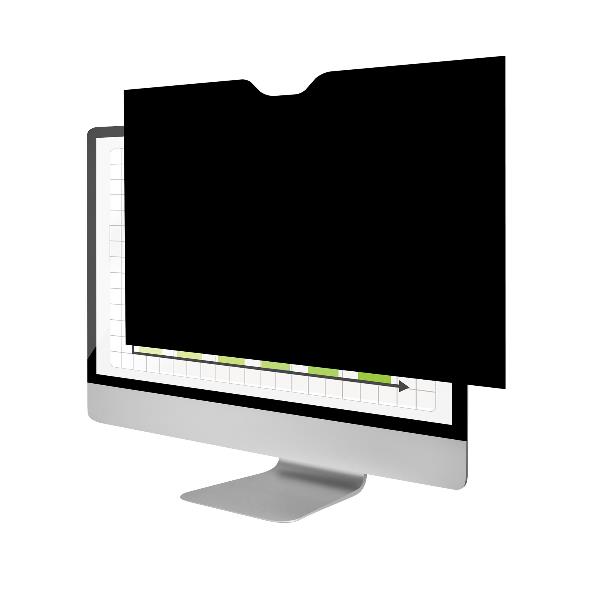 Fellowes PrivaScreen Blackout - Filtro privacy schermo - 24"
