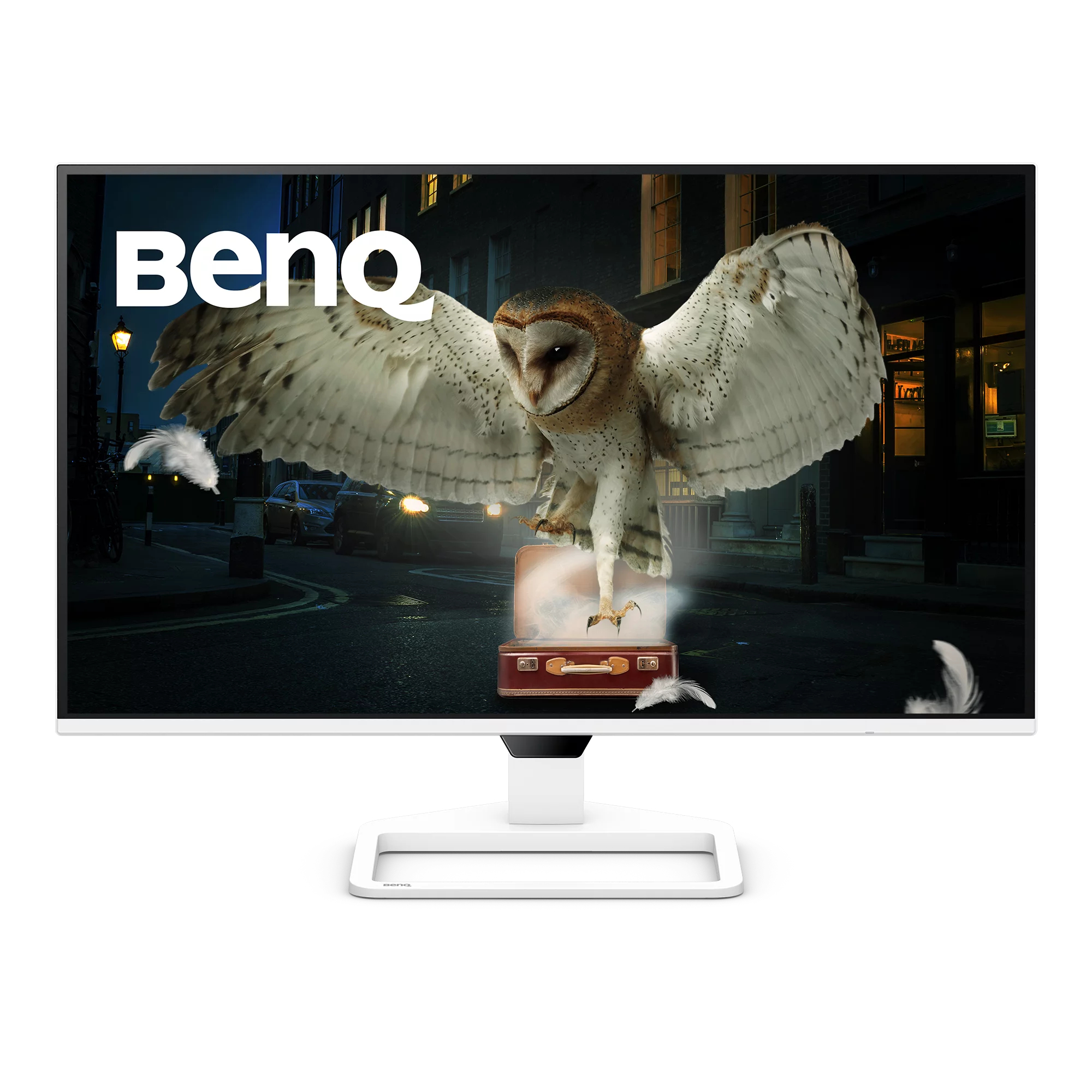 BenQ EW270Q, 68,6 cm (27ʺ), 2560 x 1440 Pixel, 2K Ultra HD, LCD, 1 ms, Bianco
