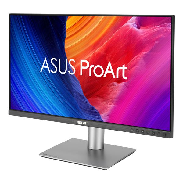 ASUS ProArt PA278CGRV, 68,6 cm (27?), 2560 x 1440 Pixel, Wide Quad HD, LCD, 5 ms, Argento