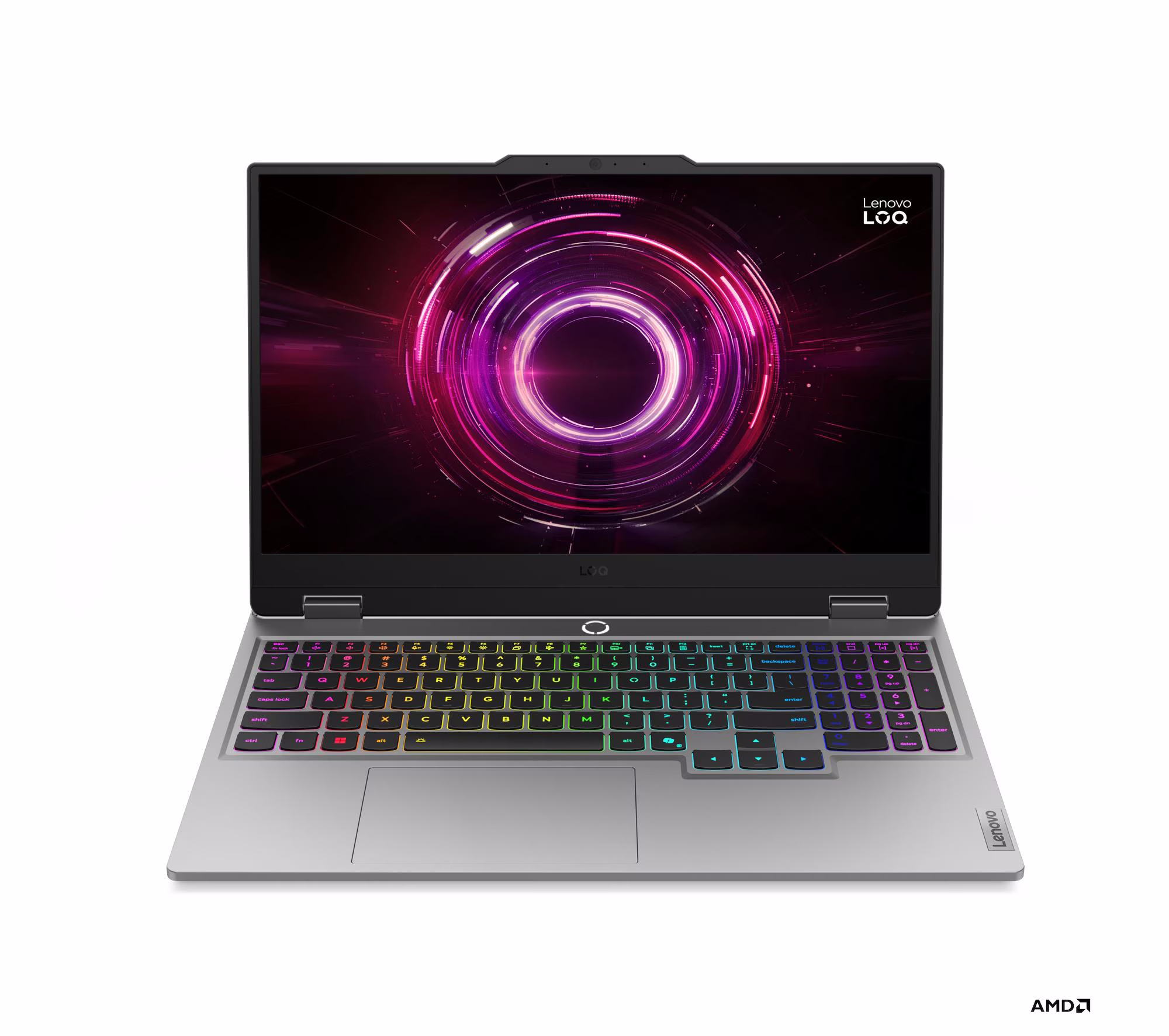 Lenovo LOQ 15AHP10, AMD Ryzen™ 7, 3,3 GHz, 39,6 cm (15.6ʺ), 1920 x 1080 Pixel, 16 GB, 1 TB