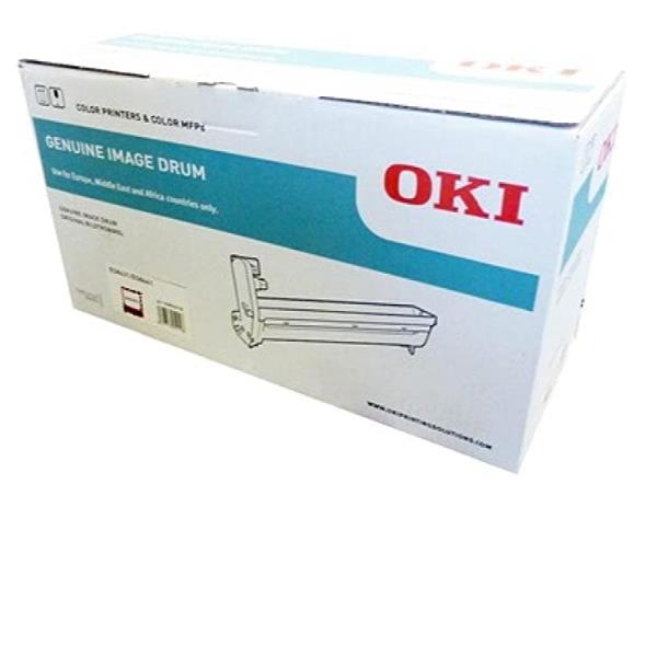 OKI - Giallo - originale - kit tamburo - per ES 8434dn