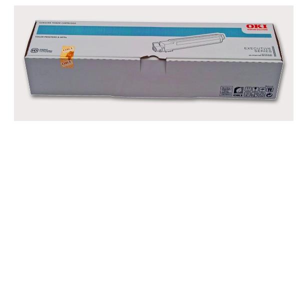 OKI - Magenta - originale - cartuccia toner - per ES 3640a3 - System 1, 3640a3 - System 3