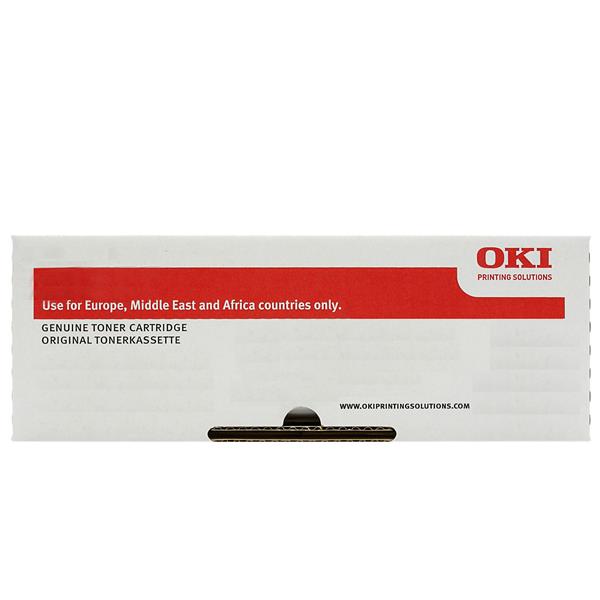 OKI - Nero - originale - cartuccia toner - per ES 4131dn, 4131dn+, 4161 MFP, 4191 MFP