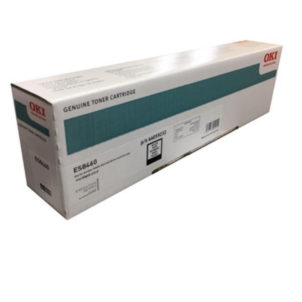 OKI - Nero - originale - cartuccia toner - per ES 8460CDTN, 8460CDXN, 8460DN