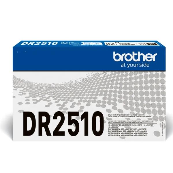 Brother - Tamburo - Nero - DR2510 - 15.000 pag