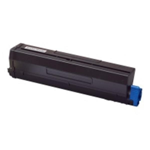 OKI - Nero - originale - cartuccia toner - per ES 6410dn