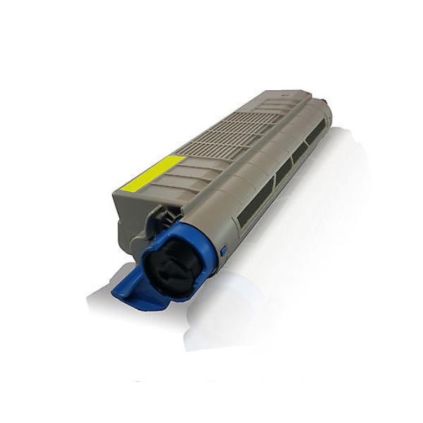 OKI - Nero - originale - cartuccia toner - per ES 3640a3 - System 1, 3640a3 - System 3