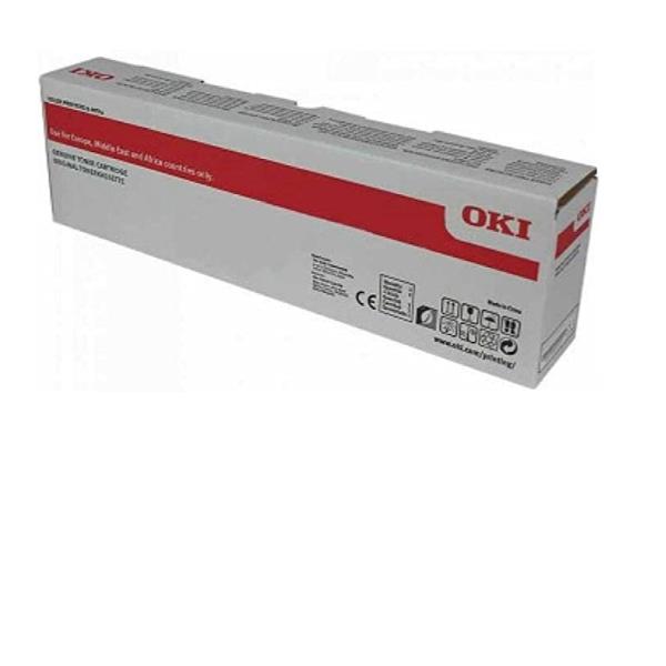 OKI - Magenta - originale - cartuccia toner - per ES 8434dn