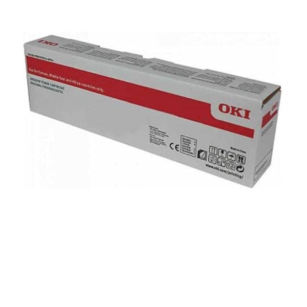 OKI - Giallo - originale - cartuccia toner - per ES 8434dn