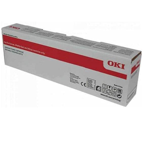 OKI - Nero - originale - cartuccia toner - per ES 8434dn