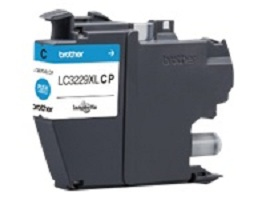 Brother LC3229XLCP - Ciano - originale - cartuccia d'inchiostro - per INKvestment Business Smart Plus MFC-J5930; INKvestment Business Smart Pro MFC-J6935