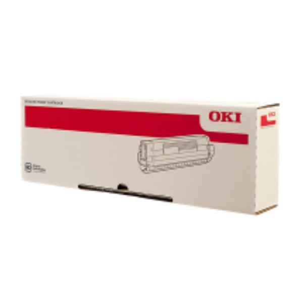 OKI - Magenta - originale - cartuccia toner - per OKI Pro9541WT