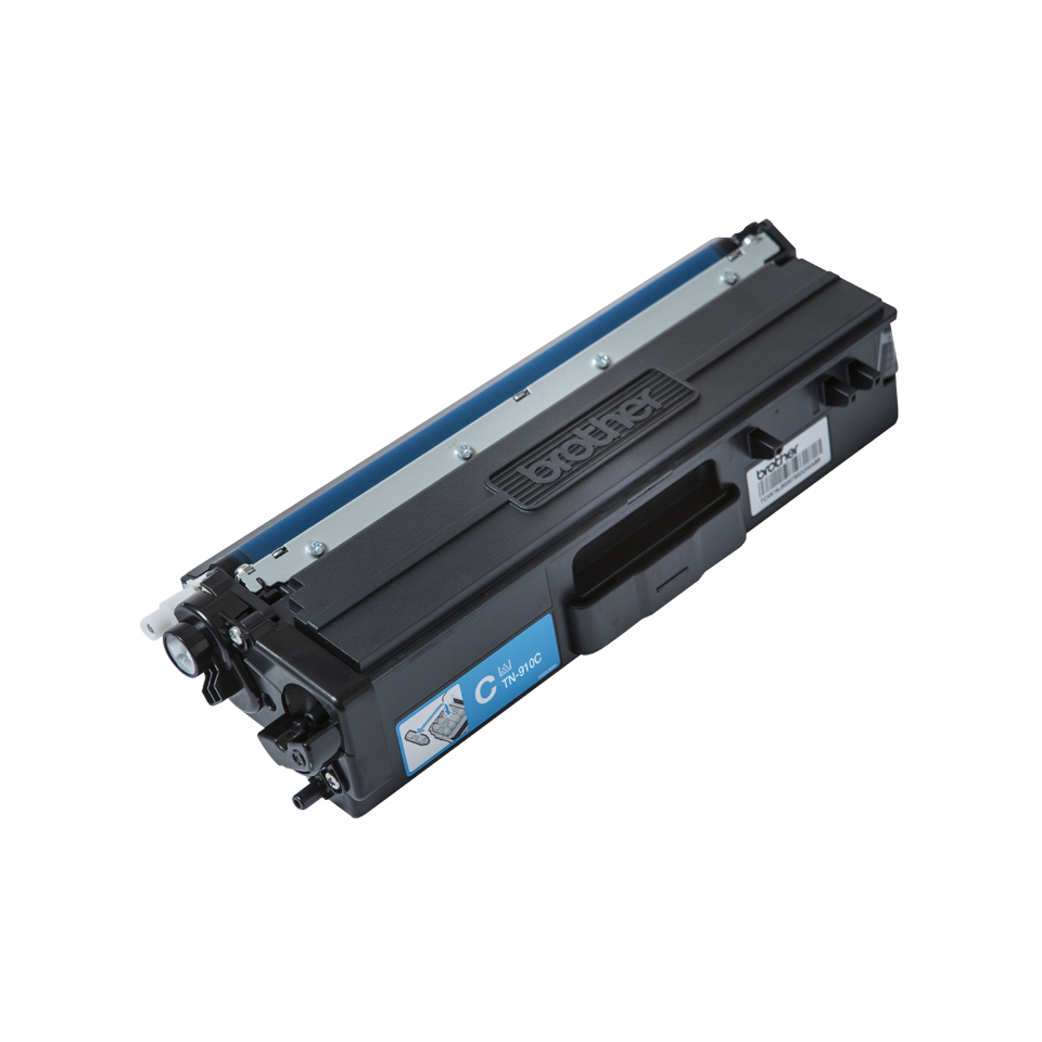 Brother TN910CP - Ciano - originale - cartuccia toner - per Brother HL-L9310CDW, HL-L9310CDWMT, HL-L9310CDWT, HL-L9310CDWTT