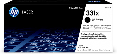HP Inc. Cartuccia toner originale stampanti laser - 331X