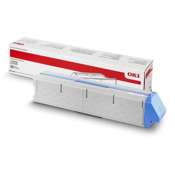 OKI - Ciano - originale - cartuccia toner - per ES 9431dn, 9541dn