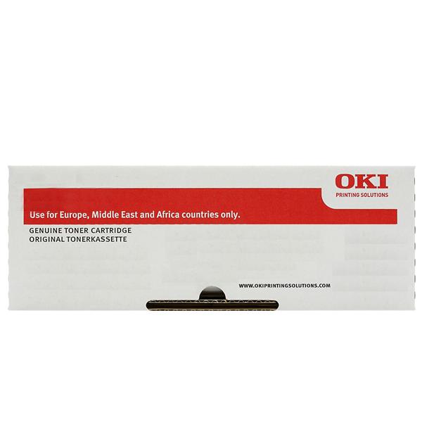 OKI - Nero - originale - cartuccia toner - per ES 8451, 8461