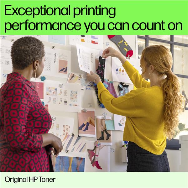 Toner Originale HP - Ciano
