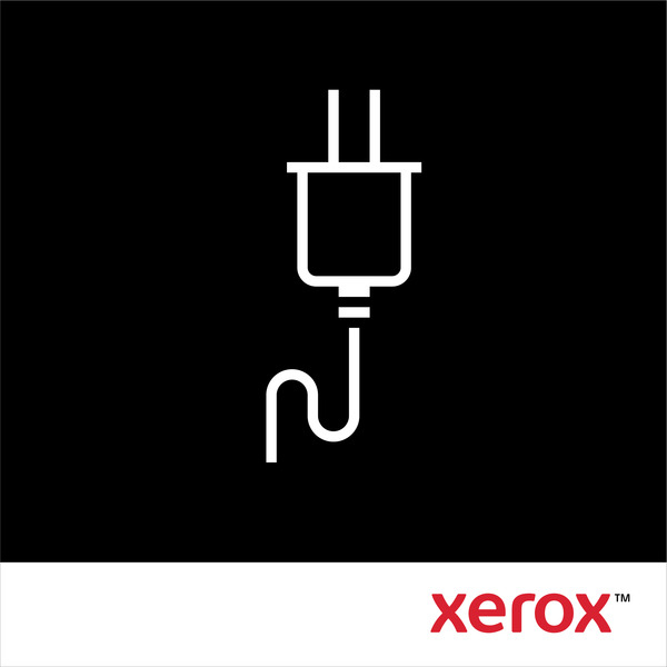 Xerox Power Cord Kit - Cavo di alimentazione - Cina - per PrimeLink B9100, B9110, B9125, B9136