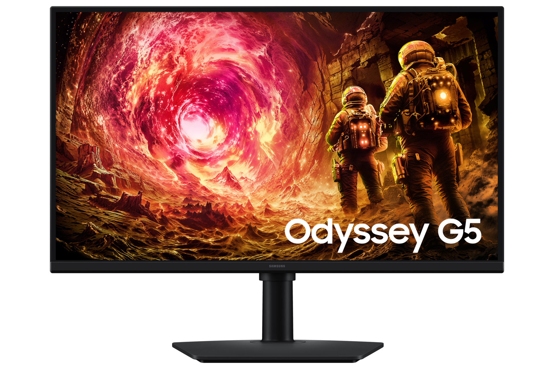 Samsung S27FG506EU, 68,6 cm (27ʺ), 2560 x 1440 Pixel, Quad HD, LCD, 1 ms, Nero