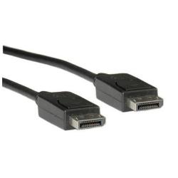Nilox - Cavo DisplayPort - DisplayPort (M) a DisplayPort (M) - 3 m - nero